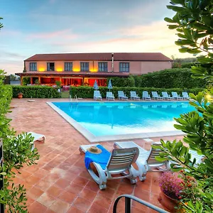 Biologico Corte Aragonese Farm stay Santa Maria di Licodia
