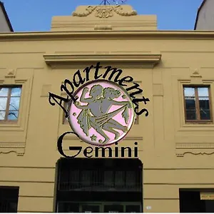 Gemini Apartment Florence